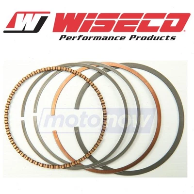 Wiseco Ring Set for 1983 Suzuki GS750S Katana - Engine Pistons Piston Rings un Foto 1 de 4