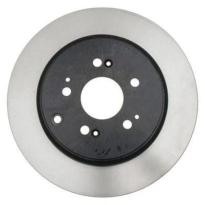 Rotor de freno ACDelco genuino para Acura MDX 2007-2013 | trasero | sólido | sin recubrimiento Foto 1 de 4