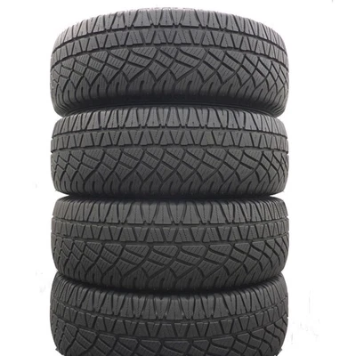 245 70 17 4x MICHELIN 245/70 R17 114T M+S Sommerreifen 2021/23 8-8,8mm - Bild 1 von 4
