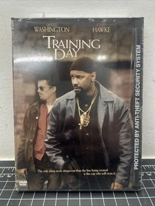 Training Day (DVD, 2002) - Picture 1 of 4