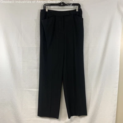 Gently Loved Talbots Black Women's Pants, Sz. 6 - Image 1 of 3