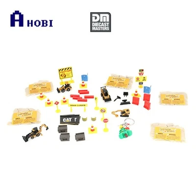 Diecast Masters Cat Micro Machines Model Advent Calendar Christmas Toy Set - Image 1 of 4