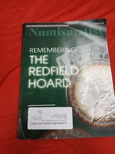 The Numismatist Remembering The Redfield Hoard November 2026 🪙 🪙 🪙  - Foto 1 di 4