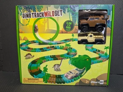 Dino Track Wild Set  - Image 1 of 2