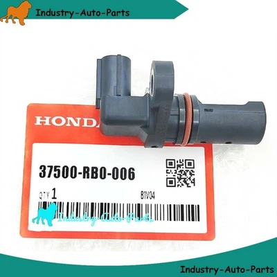 OEM Engine Crankshaft Position Sensor 37500-RB0-006 For 2009-2019 Honda Fit CRZ - Image 1 of 4