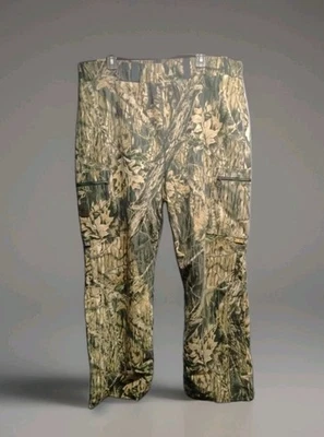 BROWNING Gore-Tex Camouflage Hunting Pants Men’s XL/TG Insulated Hydro Fleece - Image 1 of 4