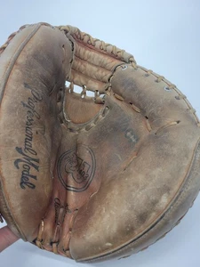 Wilson A2403 Profi Modell Pro-Toe Catchers Handschuh Mitt Rechtshänder Wurf - Bild 1 von 9