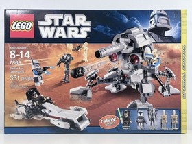 LEGO Star Wars: Battle for Geonosis (7869) Special Edition