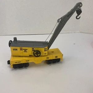 Lionel O 16684 US Navy Crane Car - Bild 1 von 7