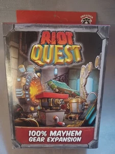 RIOT QUEST  Gear Expansion PIP 63024 PRIVATEER PRESS  SEALED, US SELLER - Picture 1 of 6