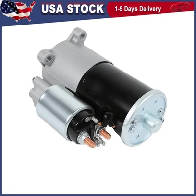 Starter Motor For Ford Explorer 2002-2010 Explorer Sport Trac 2007-2010 V8 4.6L - Image 1 of 4