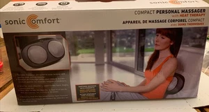 Sonic Comfort Personal Compact Wärmetherapie Massage - Bild 1 von 6