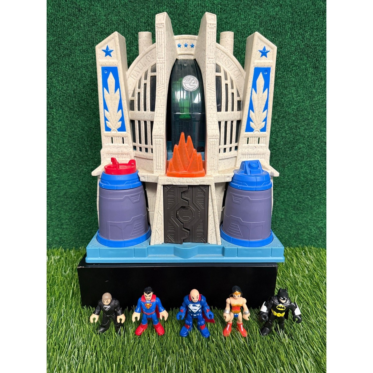 Mattel Superman Fisher Price Imaginext 1963 Now for sale | eBay