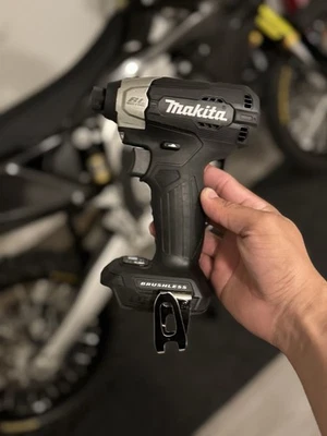 Makita XDT15ZB 18V Lithium Ion Sub-Compact Cordless Impact Driver Tool Only - Image 1 of 2