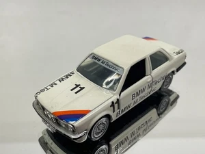 GAMA 1166 BMW E30 325i M TECHNIK #11 -WHITE 1:43- GOOD CONDITION - 530 - Picture 1 of 5