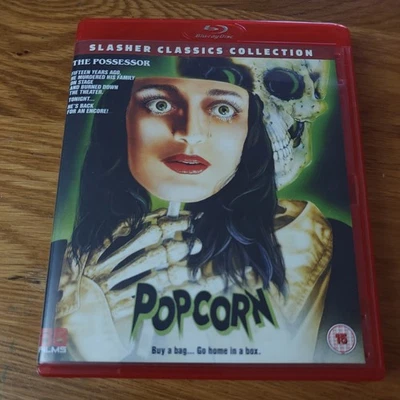 Popcorn - 88 Films Blu-ray SlasherClassics Collection No. 39 1991 ￼ - Image 1 of 3