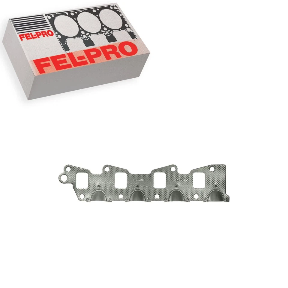 Conjunto de junta coletora de escape Fel-Pro para 1989-1991 GMC Tracker 1.6L L4 - Imagem 1 de 1