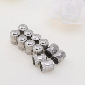  40 Stück Universalräder Reifen Reifen Vorbau Luftkappen Hutabdeckung Fahrzeug - Bild 1 von 12