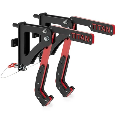 Titan Fitness Adjustable Monolift Attachment for T-2 Series Power Rack - Image 1 of 4