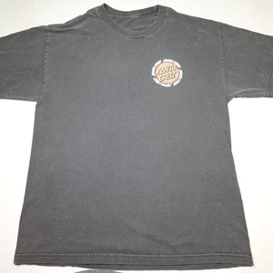 Camisa De Colección Santa Cruz Para Hombres XL Negra Patinetas Punto Logo Camiseta Camiseta Patín - Imagen 1 de 8