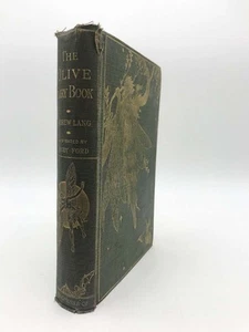 The Olive Fairy Book, Andrew Lang, First Edition 1907, Andrew Lang, Good Book - Imagen 1 de 3
