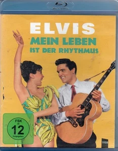 KING CREOLE - BLU RAY DISC - ELVIS - SEE DESCRIPTION - - Imagen 1 de 2