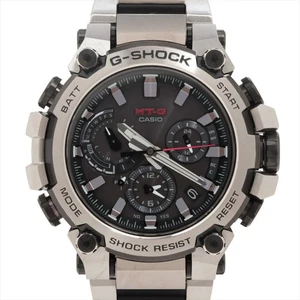 Casio G-SHOCK MT-G MTG-B3000D-1AJF TI TI AT esfera negra 3 enlaces adicionales - Imagen 1 de 9