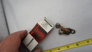 NOS Ford Ignition Distributor Points 1957-73 6 Cylinder Mustang Galaxie DP-3 - Bild 1 von 2