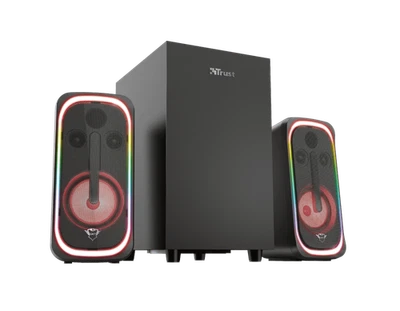 Trust GXT 635 Rumax PC-Lautsprecher #1907082 - Bild 1 von 4