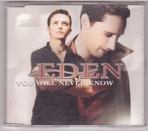 Eden - You Will Never Know (Maxi-CD 2003) Promo - Bild 1 von 2