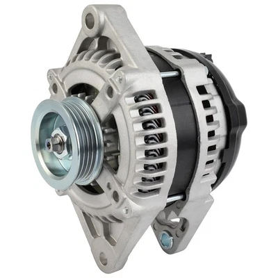 Alternator For Chrysler PT Cruiser 2.4L 2006-2009 136A S4 11244 421000-0370 - Image 1 of 4
