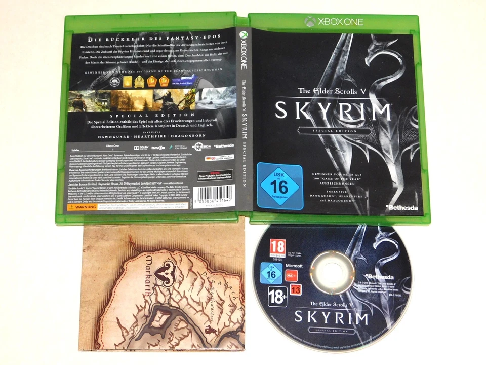Diablo 3 - The Elder Scrolls V: Skyrim - Bild 1 von 1