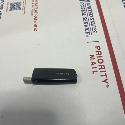 Samsung WIS09ABGN2 2009 Smart TV Wireless WiFi LAN Adapter - Image 1 of 4
