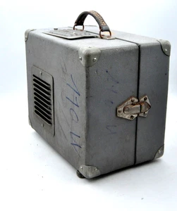 Ancien projecteur film super 8 (à conf) CinéGEL Royal 200 Le Mans France cinéma - Imagen 1 de 14