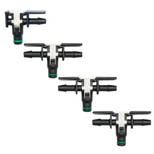 Einspritzdüse Rücklauf Leck Off Stecker Kit für Audi A3 2.0 TDI Diesel Kraftstoff 3 T's 1 L - Bild 1 von 4