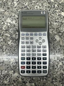 HP 48Gll HP48gii Graphing Calculator Hewlett Packard HP Tested - Picture 1 of 3