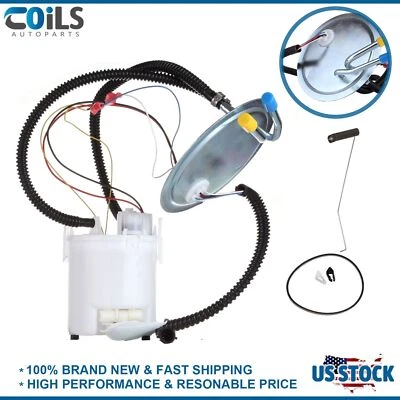 Conjunto de bomba de combustible eléctrica para Ford F-250 F-350 Super Duty 1999-2004 E2245M Foto 1 de 4