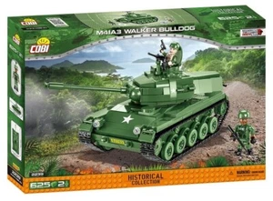 Cobi 2239 M41A3 Walker Bulldog 1:35 Scale MIB/New - Picture 1 of 2