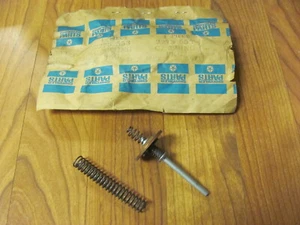 NOS 1962-76 MOPAR Starter Solenoid Contact Set 2275553 63 64 65 66 67 68 69 70 - Picture 1 of 3