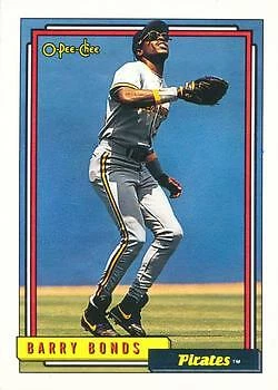 1992 O-Pee-Chee Baseball Cards 201-400 You Pick! - Image 1 of 1