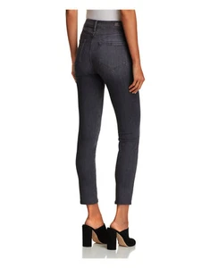 NWT PAIGE DENIM Hoxton High-Rise Ankle Skinny Jeans Size 32 in Vintage Blackwood - Picture 1 of 12