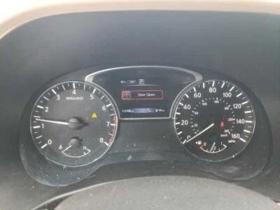 Módulo de control de temperatura de aire acondicionado usado se adapta a: Nissan Pathfinder 2017 temperatura aire acondicionado Foto 1 de 4