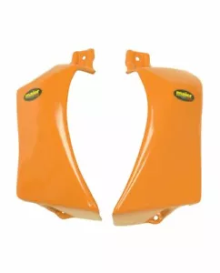 MAIER Replacement Race Scoops - Yamaha YFZ450 04-13 - ZEST ORANGE #18997-11 - Picture 1 of 1