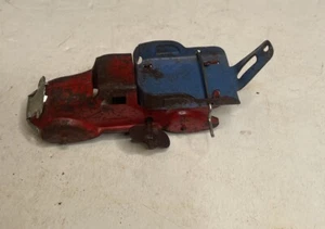 Marx Train Load Windup Tow Truck Separate Grille 5 Inches Long - Picture 1 of 8