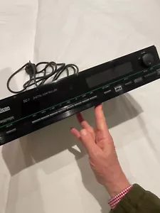 Lexicon DC-1 Pre-amp & digital controller - with original remote control. - Picture 1 of 16