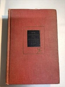 The Philosophy of Santayana (Hardcover, 1936) “The Modern Library” - Picture 1 of 7