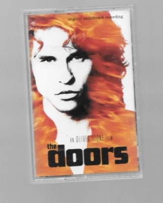 The Doors - Soundtrack Cassette 1991 Tape - Club Edition - Image 1 of 2