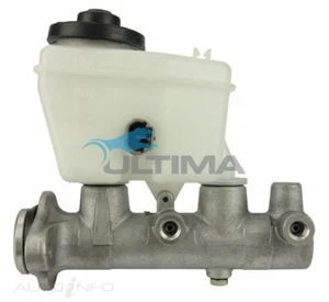 BRAKE MASTER CYLINDER for TOYOTA LANDCRUISER VZJ95R 08/99-02/03 5VZFE V6 No ABS - Picture 1 of 1