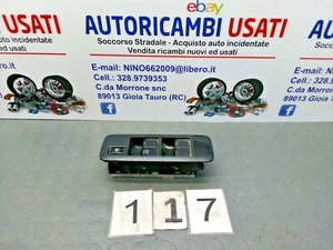 INTERRUTTORE ALZAVETRO ANTERIORE SINISTRO NISSAN QASHQAI 2009 25401TD00B - Imagen 1 de 9