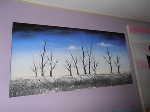 Quadro di arte contemporanea - Picture 1 of 1